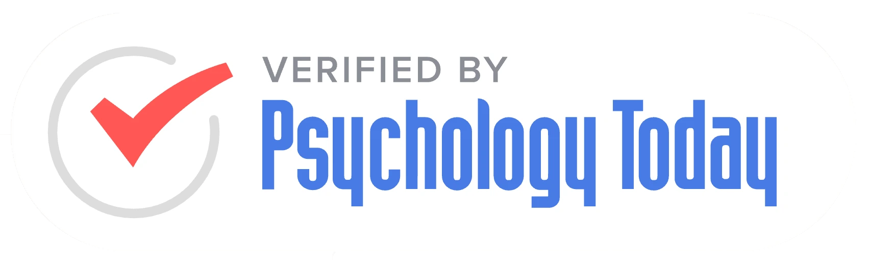Verified by Psychology Today